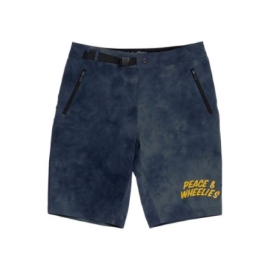 Troy Lee Designs Skyline Trail Short Shell - Washed Out gris