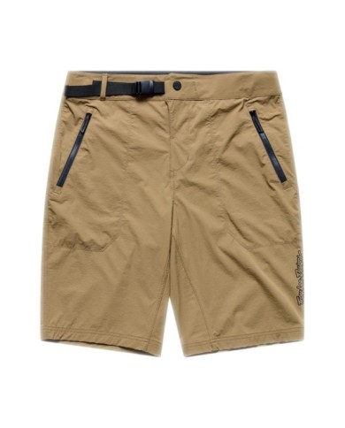 Troy Lee Designs Skyline Trail Short Shell - Mono brown