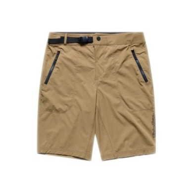 Troy Lee Designs Skyline Trail Short Shell - Mono brown