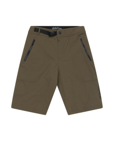 Troy Lee Designs Skyline Trail Short Shell - Mono marron