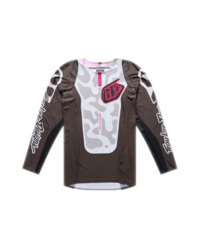 Troy Lee Designs SE PRO Jersey - Myth gray-violet