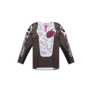 Troy Lee Designs SE PRO Jersey - Myth gray-violet