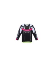 Troy Lee Designs SE PRO Jersey - Salvo black-white-violet