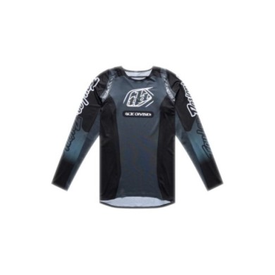Troy Lee Designs SE PRO Jersey - Sever black-gray