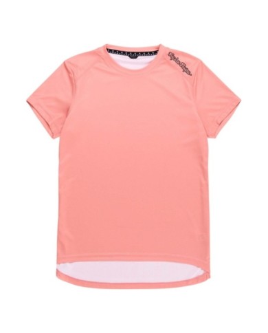 Troy Lee Designs Womens Lilium SS Jersey - Mono terra cotta