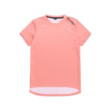 Troy Lee Designs Womens Lilium SS Jersey - Mono terra cotta