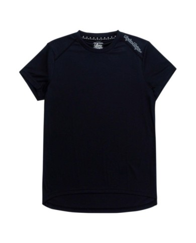 Troy Lee Designs Womens Lilium SS Jersey - Mono noir