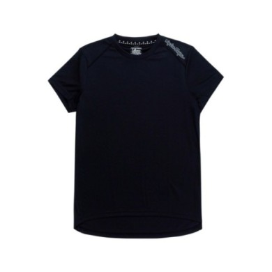Troy Lee Designs Womens Lilium SS Jersey - Mono noir