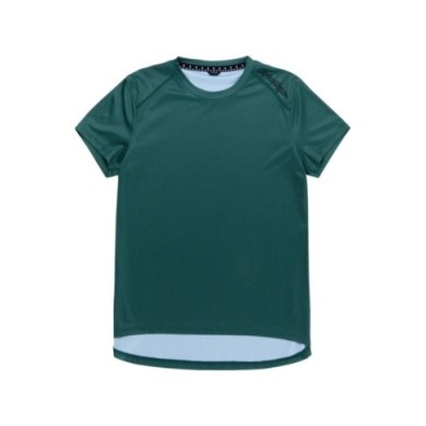 Troy Lee Designs Womens Lilium SS Jersey - Mono vert