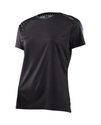Troy Lee Designs Womens Lilium SS Jersey noir