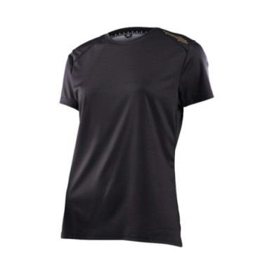 Troy Lee Designs Womens Lilium SS Jersey noir