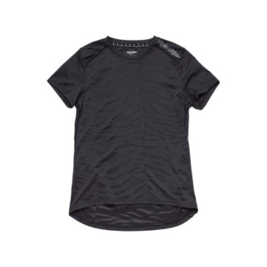 Troy Lee Designs WOMENS LILIUM SS Jersey noir