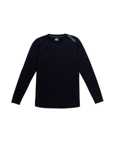 Troy Lee Designs Womens Lilium LS Jersey - Mono noir