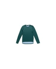 Troy Lee Designs Womens Lilium LS Jersey - Mono vert