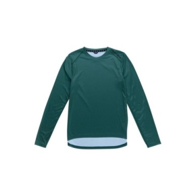 Troy Lee Designs Womens Lilium LS Jersey - Mono vert