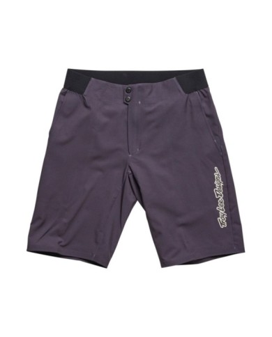 Troy Lee Designs Flowline superlyte Short - Mono carbone