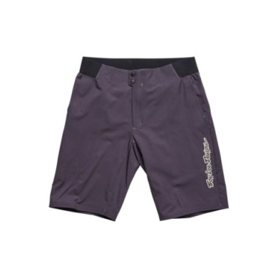 Troy Lee Designs Flowline superlyte Short - Mono carbone