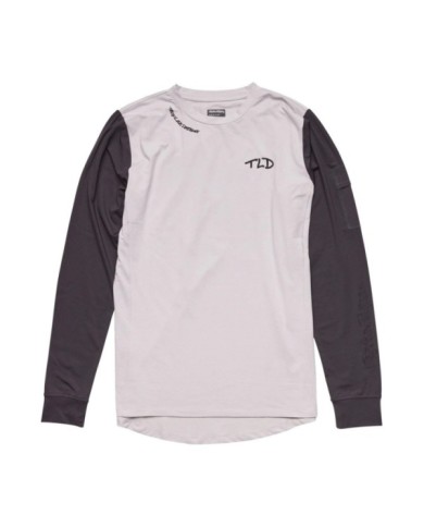 Troy Lee Designs Ruckus ls Ride Tee - Resist noir-gris