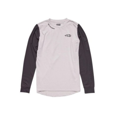 Troy Lee Designs Ruckus ls Ride Tee - Resist noir-gris