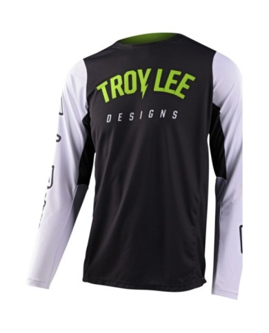 Troy Lee Designs GP PRO Jersey - Boltz noir-blanc