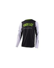 Troy Lee Designs GP PRO Jersey - Boltz noir-blanc