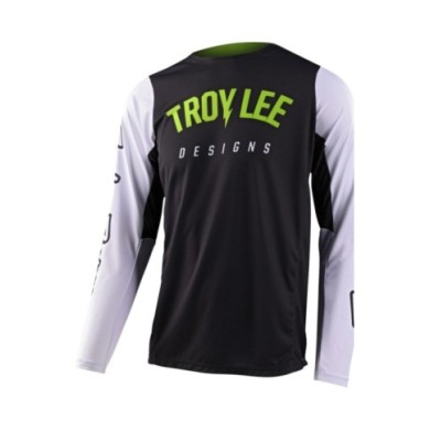 Troy Lee Designs GP PRO Jersey - Boltz noir-blanc