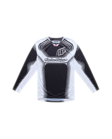 Troy Lee Designs GP PRO Jersey - Streamline black-white