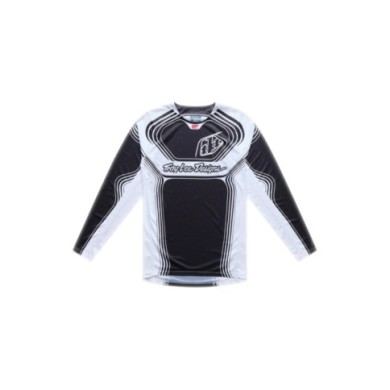 Troy Lee Designs GP PRO Jersey - Streamline black-white