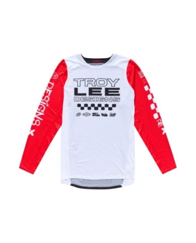 Troy Lee Designs GP PRO AIR Jersey - Standard rouge