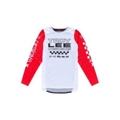 Troy Lee Designs GP PRO AIR Jersey - Standard rouge