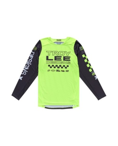 Troy Lee Designs GP PRO AIR Jersey - Standard jaune