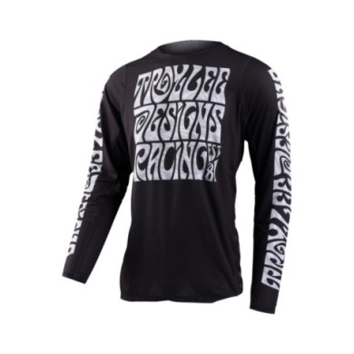 Troy Lee Designs GP PRO Air Jersey - Manic Monday noir