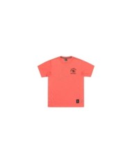 Troy Lee Designs Skyline Short Sleeve Ride Tee - P&W melon