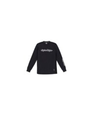 Troy Lee Designs Skyline Long Sleeve Ride Tee - Signature noir