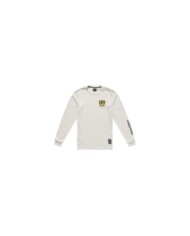 Troy Lee Designs Youth Skyline Ride Long Sleeve Tee - Happy beige