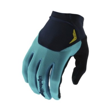 Troy Lee Designs Ace 2.0 Glove - Solid turquoise