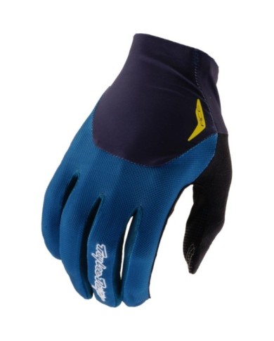 Troy Lee Designs Womens Ace Glove - Solid blue
