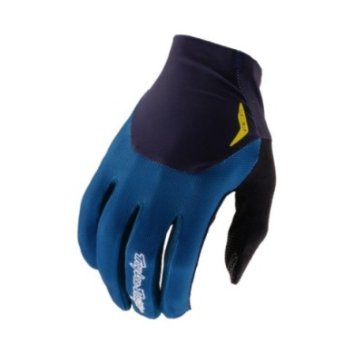 Troy Lee Designs Womens Ace Glove - Solid blue