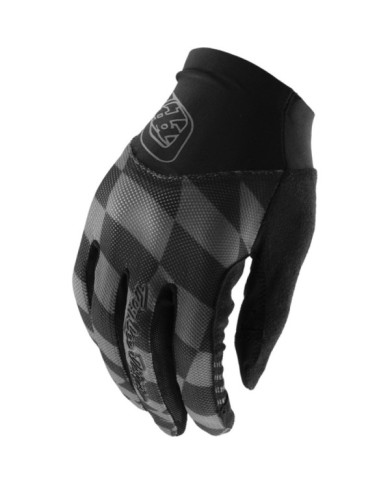 Troy Lee Designs Womens Ace 2.0 Glove - Twisted Checkers noir