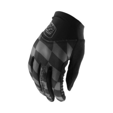 Troy Lee Designs Womens Ace 2.0 Glove - Twisted Checkers noir