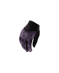 Troy Lee Designs Womens Ace 2.0 Glove - Twisted Checkers violet