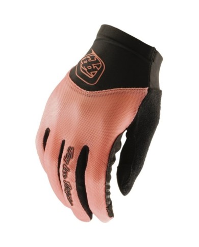 Troy Lee Designs Womens Ace 2.0 Glove - Solid terra cotta