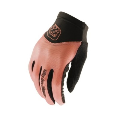 Troy Lee Designs Womens Ace 2.0 Glove - Solid terra cotta