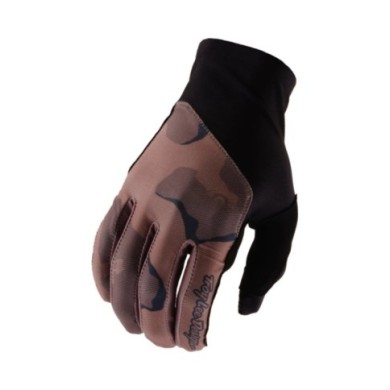 Troy Lee Designs Flowline Glove - Flow Camo brown