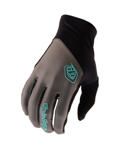 Troy Lee Designs Flowline Glove - Mono green