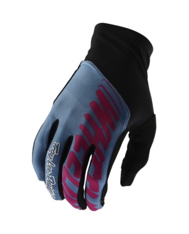Troy Lee Designs Flowline Glove - Peace-UP cobalt