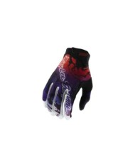 Troy Lee Designs Air Glove - Drip noir-violet