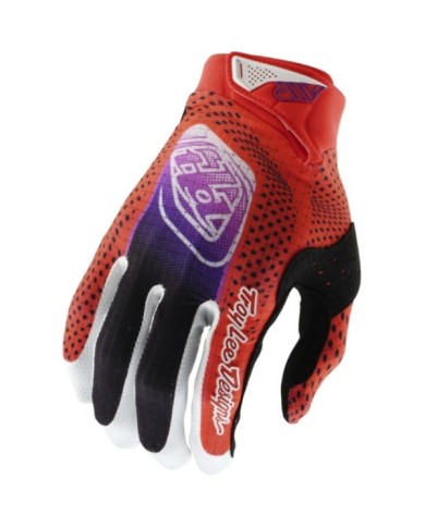 Troy Lee Designs Air Glove - Optic rouge