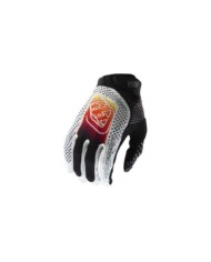 Troy Lee Designs Air Glove - Optic blanc-noir