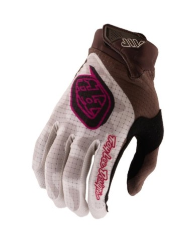 Troy Lee Designs Air Glove - Myth dark green-beige